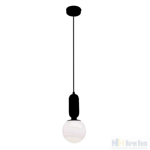 Светильник подвесной Aployt Aniela APL.612.06.01, раздел каталога Подвесы 1 лампа интернет-магазина Ночи Нет
