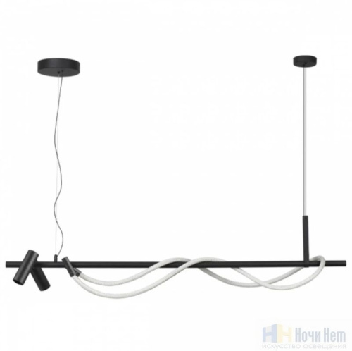 Люстра Odeon Light Corda 4391/30L, раздел каталога Светодиодные люстры интернет-магазина Ночи Нет