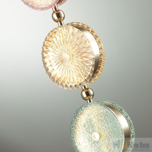 Настольная лампа Odeon Light Caramella 5412/13TL, раздел каталога Интерьерные настольные лампы интернет-магазина Ночи Нет