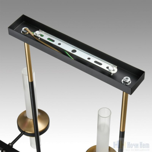 Люстра Lumion Tamaresa 8112/12, раздел каталога Люстры с плафонами интернет-магазина Ночи Нет