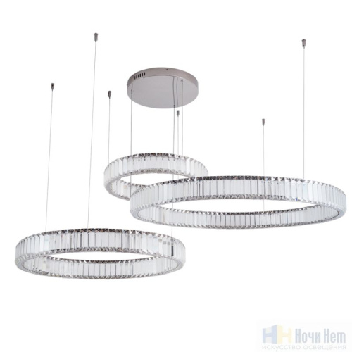 Люстра Divinare Renata 1135/02 SP-90, раздел каталога Хрустальные люстры интернет-магазина Ночи Нет