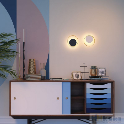 Бра Odeon Light Mondy 3899/7WB, раздел каталога Светодиодные бра интернет-магазина Ночи Нет