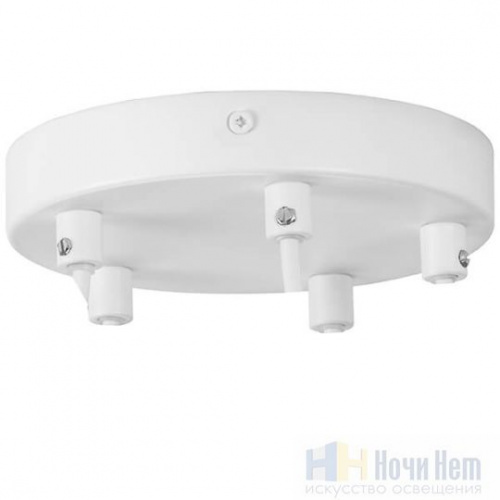 Люстра Lightstar Acrobata 761056, раздел каталога Люстры с плафонами интернет-магазина Ночи Нет