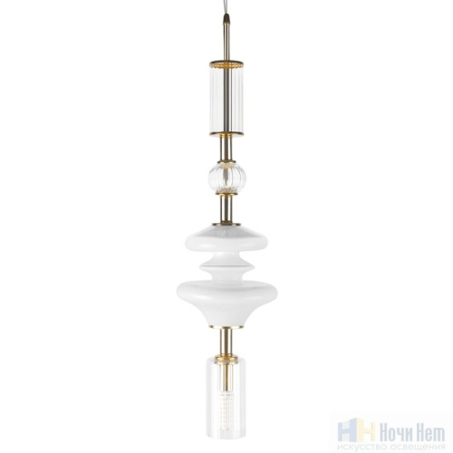 Светильник подвесной LOFT IT Spindle 10423/C, раздел каталога Подвесы 1 лампа интернет-магазина Ночи Нет