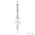 Светильник подвесной LOFT IT Spindle 10423/C, количество ламп - 1, площадь освещения - 2 кв.м Светильник подвесной LOFT IT Spindle 10423/C, раздел каталога Подвесы 1 лампа интернет-магазина Ночи Нет