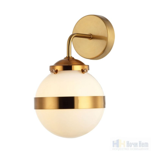 Бра Aployt Nika APL.819.01.01, раздел каталога Бра с плафоном интернет-магазина Ночи Нет