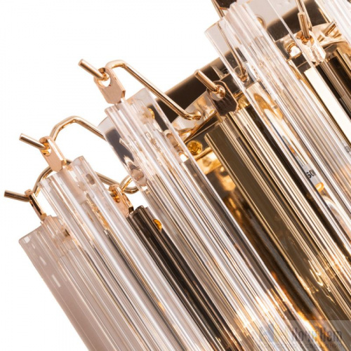 Бра Divinare Frizzante 1683/01 AP-1, раздел каталога Хрустальные бра интернет-магазина Ночи Нет