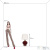 Лампа настольная Loft IT Ruby 10267T/L, раздел каталога Настольные лампы с абажуром интернет-магазина Ночи Нет