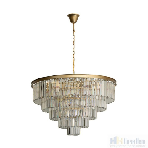 Люстра Loft IT Prism Clear 10019/800C, раздел каталога Хрустальные люстры интернет-магазина Ночи Нет