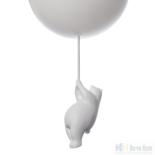 Люстра Loft IT Teddy 10030L, раздел каталога Детские светильники интернет-магазина Ночи Нет