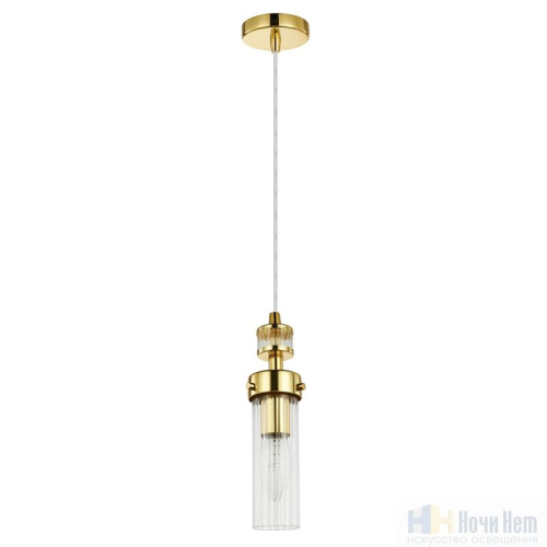 Светильник подвесной Favourite Aesthetic 2820-1P, раздел каталога Подвесы 1 лампа интернет-магазина Ночи Нет