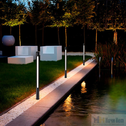 Светильник уличный Favourite Lance 4394-1T, раздел каталога Встраиваемые в грунт светильники интернет-магазина Ночи Нет