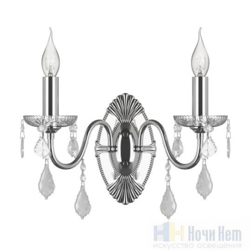 Бра Osgona Classic 700624, раздел каталога Кованые бра интернет-магазина Ночи Нет