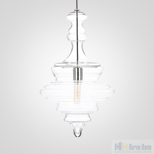 Светильник подвесной ImperiumLoft Neverending Glory Bolshoi Theatre 84657-22, раздел каталога Подвесы 1 лампа интернет-магазина Ночи Нет