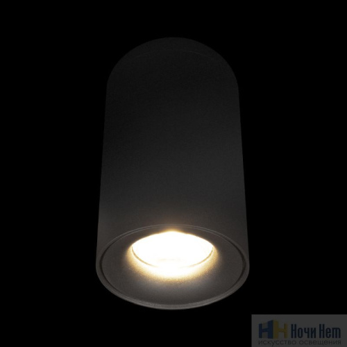 Светильник накладной LOFT IT Tictac 10220 Black 3000K, раздел каталога Накладные точечные светильники интернет-магазина Ночи Нет