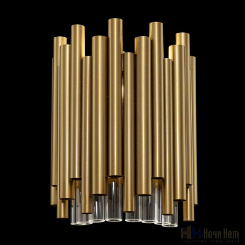 Бра Maytoni Coliseo MOD135WL-01BS, раздел каталога Бра с плафоном интернет-магазина Ночи Нет