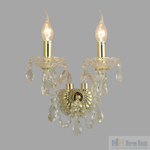 Бра Aployt Koletta APL.755.11.02, раздел каталога Хрустальные бра интернет-магазина Ночи Нет