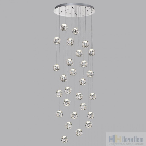 Люстра Odeon Light Jemstone 5084/120L, раздел каталога Каскады интернет-магазина Ночи Нет