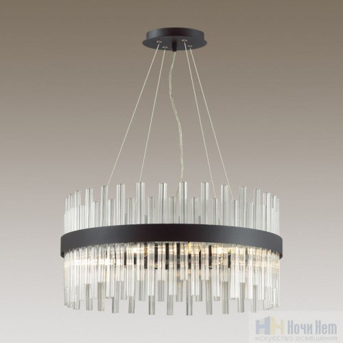 Люстра Lumion Mitsuko 5272/6, раздел каталога Стеклянные люстры интернет-магазина Ночи Нет