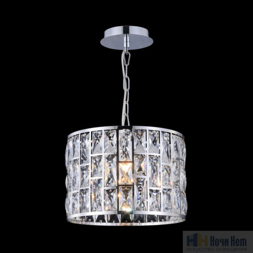 Люстра Maytoni Gelid MOD184-PL-01-CH, раздел каталога Хрустальные люстры интернет-магазина Ночи Нет