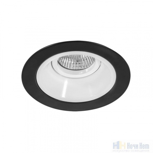 Светильник встраиваемый Lightstar Domino D61706, раздел каталога Поворотные точечные светильники интернет-магазина Ночи Нет