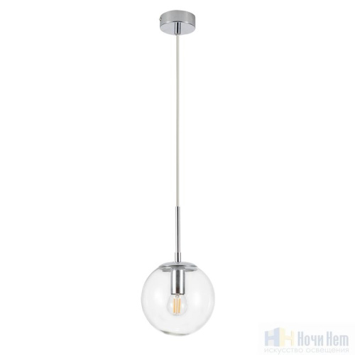 Светильник подвесной Arte Lamp Volare A1915SP-1CC, раздел каталога Подвесы 1 лампа интернет-магазина Ночи Нет