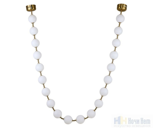 Люстра Kink Light Мони 07627-20L,20, раздел каталога Светодиодные люстры интернет-магазина Ночи Нет