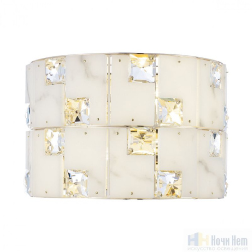 Бра Odeon Light Chessi 5076/2W, раздел каталога Хрустальные бра интернет-магазина Ночи Нет