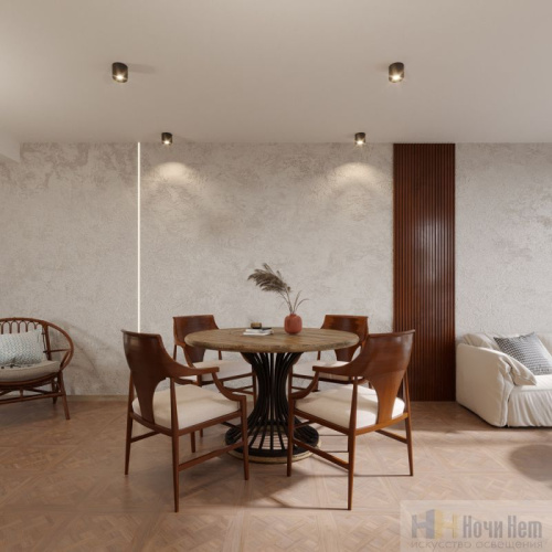 Светильник накладной Novotech Lisse 359440, раздел каталога Накладные точечные светильники интернет-магазина Ночи Нет