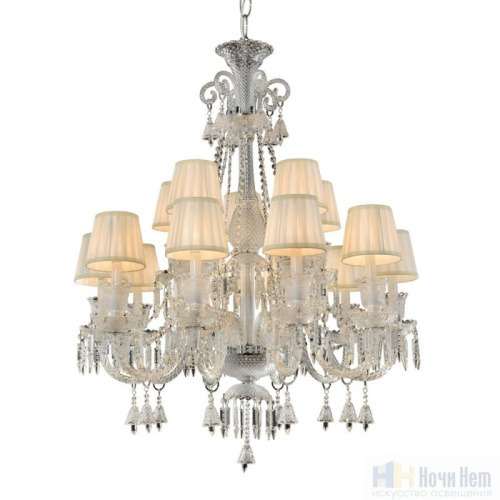 Люстра Aployt Lara APL.710.03.15, раздел каталога Люстры с абажурами интернет-магазина Ночи Нет