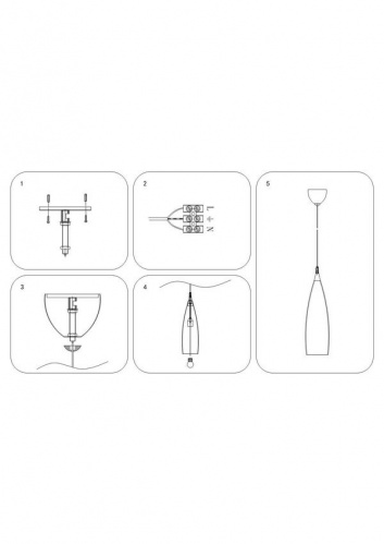 Светильник подвесной Lightstar Volare 804010, раздел каталога Подвесы 1 лампа интернет-магазина Ночи Нет