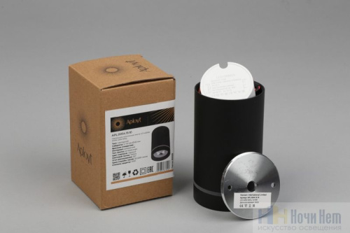 Светильник накладной Aployt Edda APL.0054.19.10, раздел каталога Накладные точечные светильники интернет-магазина Ночи Нет