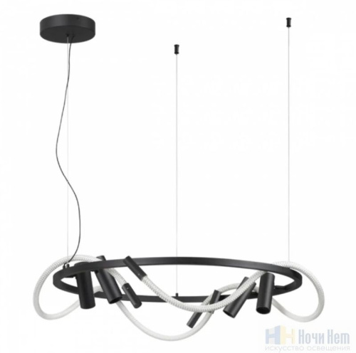 Люстра Odeon Light Corda 4391/55L, раздел каталога Светодиодные люстры интернет-магазина Ночи Нет