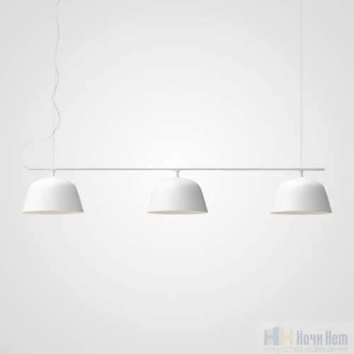 Светильник подвесной ImperiumLoft Ambit 184489-26, раздел каталога Подвесы 2-3 лампы интернет-магазина Ночи Нет