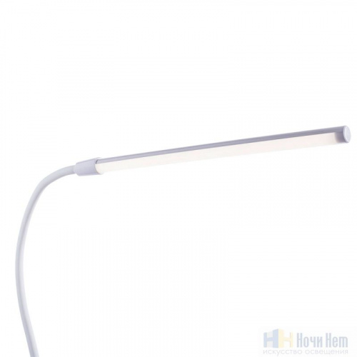 Настольная лампа Arte Lamp Conference A1106LT-1WH, раздел каталога Лампы настольные офисные интернет-магазина Ночи Нет