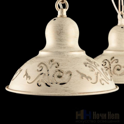 Подвес Freya Benoit FR2566-PL-33-WG, раздел каталога Подвесы 2-3 лампы интернет-магазина Ночи Нет