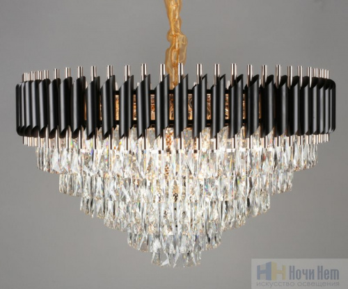 Люстра Omnilux Certaldo OML-81803-24, раздел каталога Хрустальные люстры интернет-магазина Ночи Нет