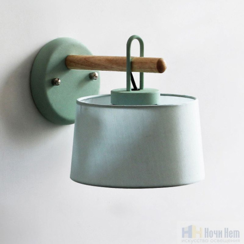 Бра ImperiumLoft Even 178376-26, раздел каталога Бра с плафоном интернет-магазина Ночи Нет