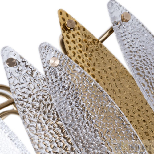 Бра Divinare Amelie 6003/01 AP-1, раздел каталога Стеклянные бра интернет-магазина Ночи Нет