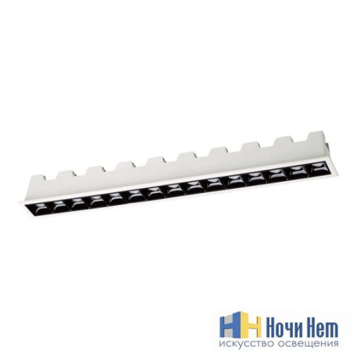 Встраиваемый светодиодный светильник Novotech Antey 357623, раздел каталога Светодиодные точечные светильники интернет-магазина Ночи Нет