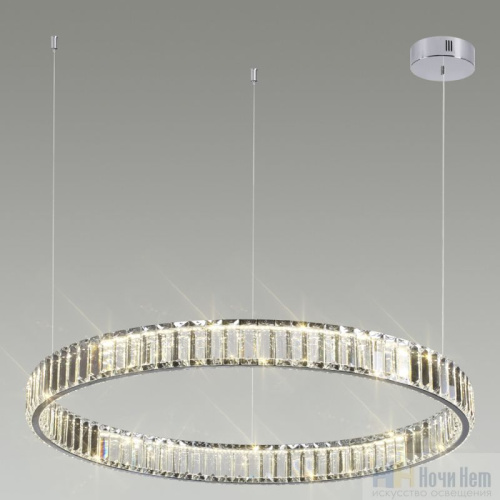 Люстра Odeon Light Vekia 4930/45L, раздел каталога Хрустальные люстры интернет-магазина Ночи Нет