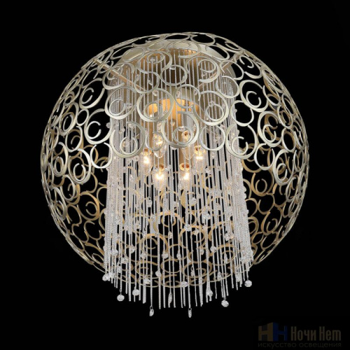 Люстра потолочная St.Luce Dolcima SL1101.202.06, раздел каталога Кованые люстры интернет-магазина Ночи Нет