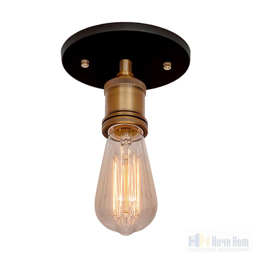 Светильник накладной Loft IT Factory Filament LOFT3103C, раздел каталога Накладные точечные светильники интернет-магазина Ночи Нет