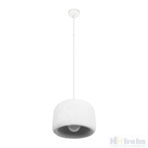 Светильник подвесной LOFT IT Stone 10252/300 White, раздел каталога Подвесы 1 лампа интернет-магазина Ночи Нет