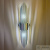 Бра Crystal Lux RUDOLFO AP2 NICKEL 2850/402, раздел каталога Бра с плафоном интернет-магазина Ночи Нет