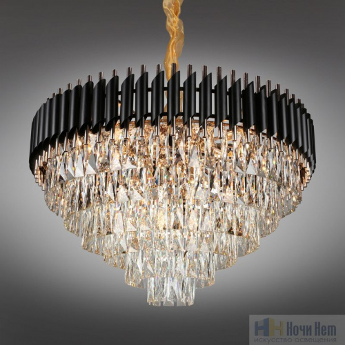Люстра Omnilux Certaldo OML-81803-24, раздел каталога Хрустальные люстры интернет-магазина Ночи Нет