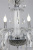 Люстра Omnilux Valledoria OML-70203-06, раздел каталога Хрустальные люстры интернет-магазина Ночи Нет