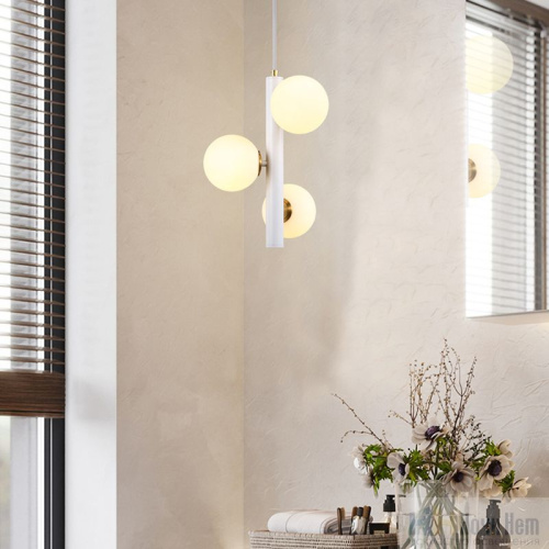 Светильник подвесной ImperiumLoft Hakon 101659-26, раздел каталога Подвесы 2-3 лампы интернет-магазина Ночи Нет