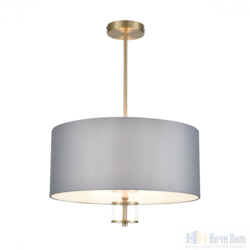 Люстра Lumion Damona 8108/5C, раздел каталога Люстры с абажурами интернет-магазина Ночи Нет