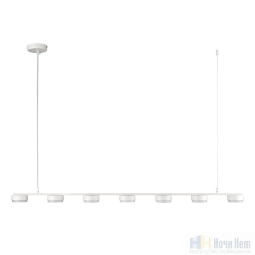 Люстра Lumion Torina 8265/7, раздел каталога Люстры с плафонами интернет-магазина Ночи Нет